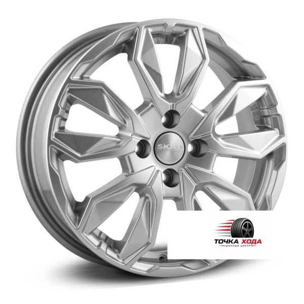Скад R16 / 6J PCD 5x114.3 ЕТ 51 ЦО 67.1 Сочи