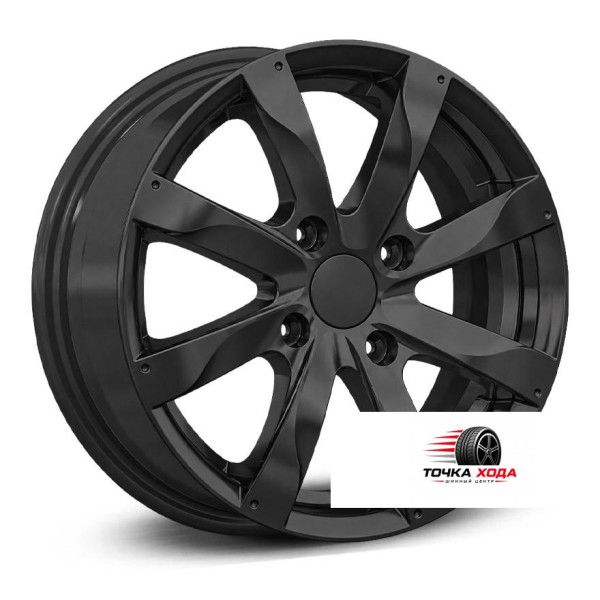 КиК R14 / 5.5J PCD 4x100 ЕТ 43 ЦО 60.1 Джемини-Оригинал