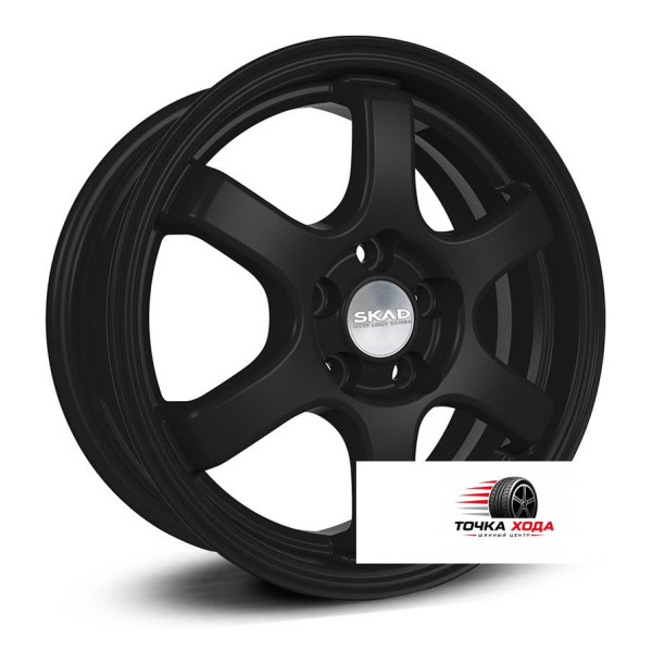 Скад R15 / 6J PCD 4x100 ЕТ 40 ЦО 60.1 Киото