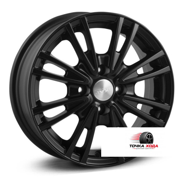 Скад R14 / 5.5J PCD 4x100 ЕТ 45 ЦО 56.6 Пантера
