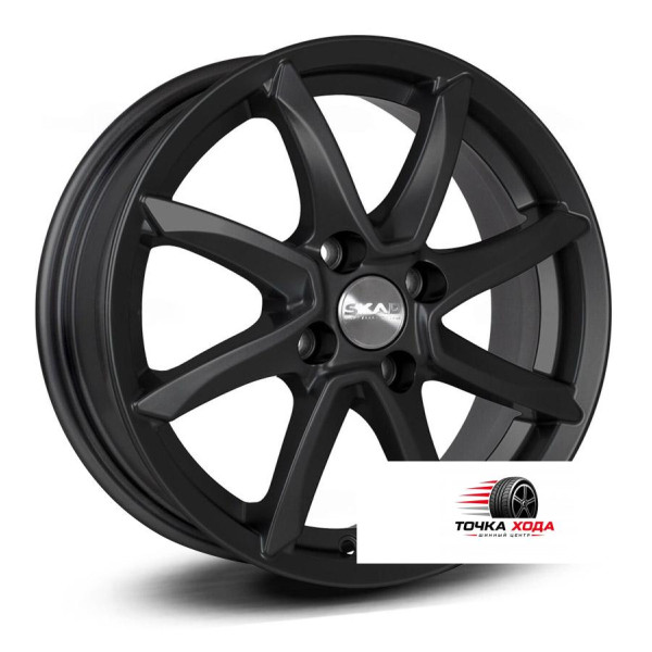 Скад R15 / 6J PCD 4x98 ЕТ 38 ЦО 58.6 Осака