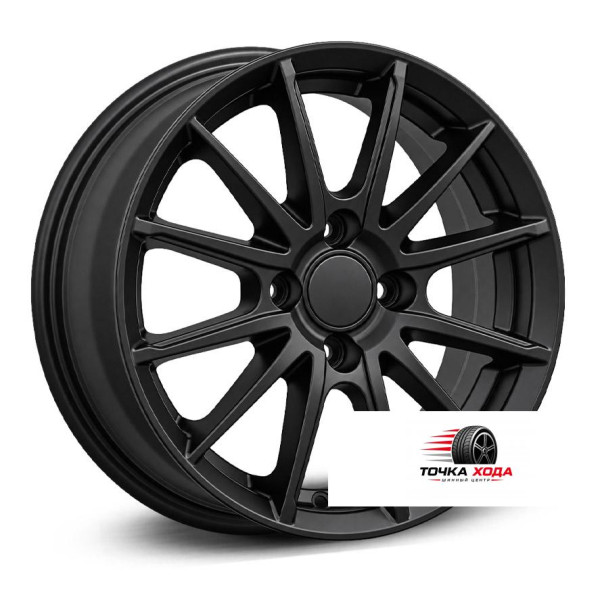 КиК R14 / 5.5J PCD 4x100 ЕТ 40 ЦО 56.6 Квант
