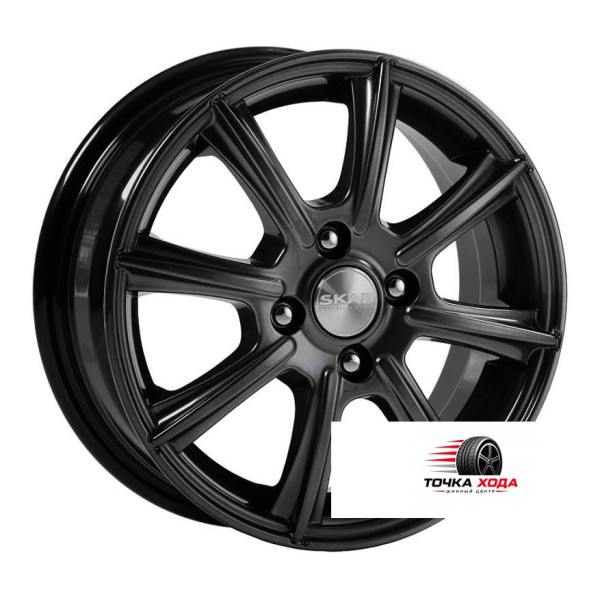 Скад R14 / 5.5J PCD 4x98 ЕТ 38 ЦО 58.6 Монако
