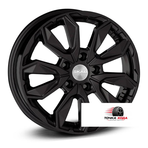 Скад R16 / 6J PCD 4x100 ЕТ 41 ЦО 60.1 Сочи