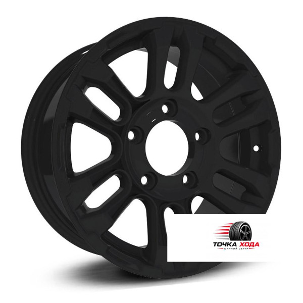Скад R16 / 7J PCD 5x139.7 ЕТ 40 ЦО 98.5 Тайга