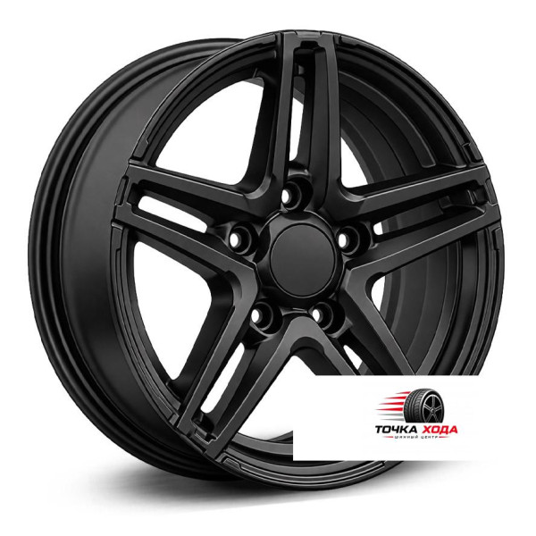 Скад R16 / 7J PCD 5x139.7 ЕТ 40 ЦО 98.5 Рутер