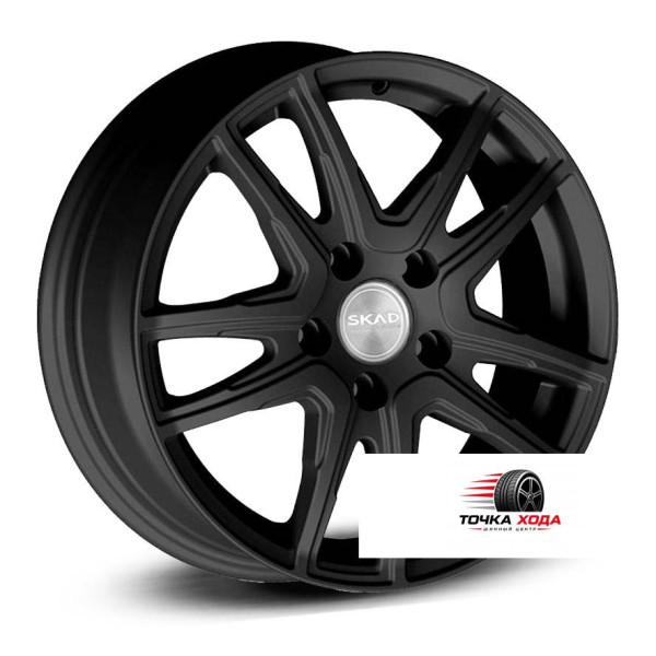 Скад R16 / 6J PCD 5x114.3 ЕТ 43 ЦО 67.1 Сидней