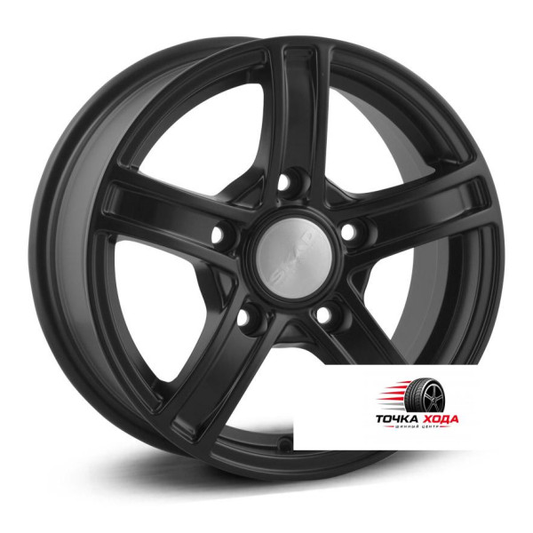 Скад R15 / 6.5J PCD 5x139.7 ЕТ 40 ЦО 98.5 Трофи