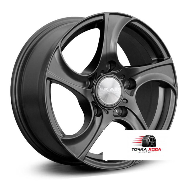 Скад R16 / 7J PCD 5x139.7 ЕТ 40 ЦО 98.5 Вихрь