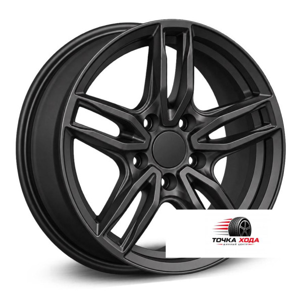 КиК R17 / 8J PCD 5x112 ЕТ 26 ЦО 66.6 Бартон