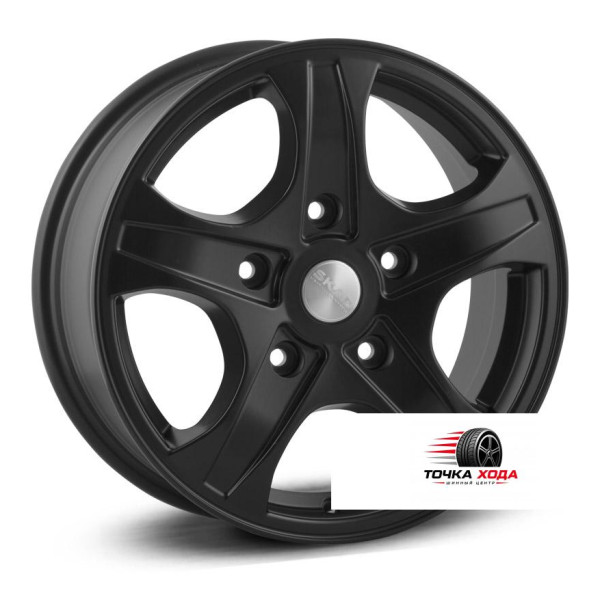 Скад R16 / 6.5J PCD 5x130 ЕТ 43 ЦО 84.2 Калипсо
