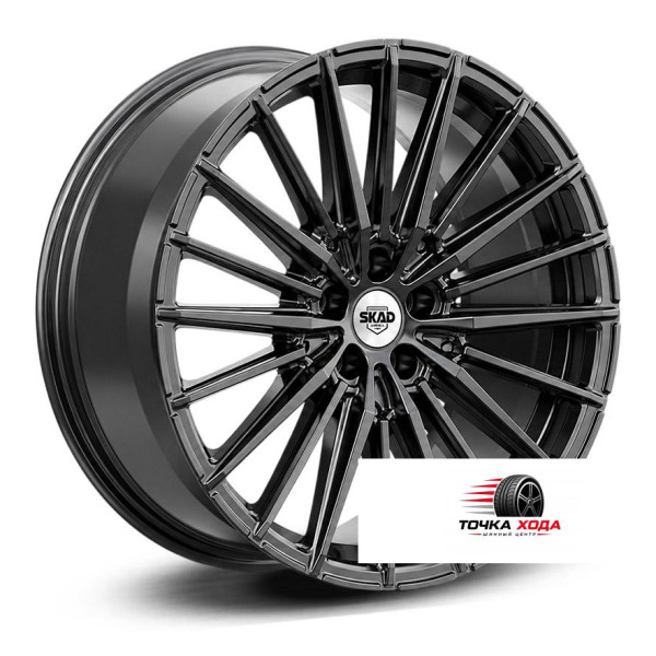 Скад R20 / 7.5J PCD 5x108 ЕТ 33 ЦО 60.1 Оливер