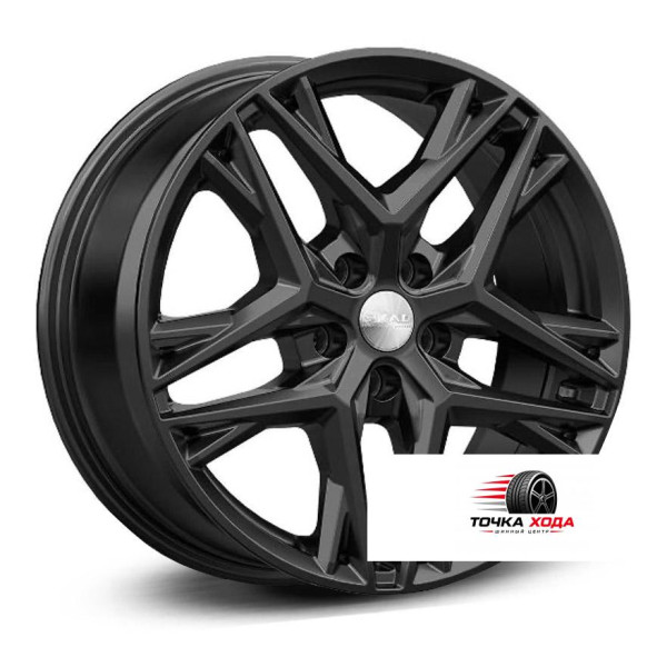 Скад R18 / 8J PCD 5x112 ЕТ 56 ЦО 66.6 Челси