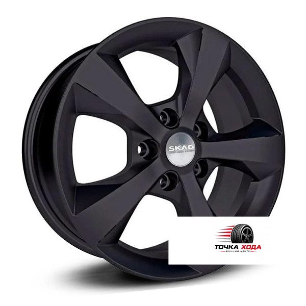 Скад R16 / 7J PCD 5x108 ЕТ 50 ЦО 63.35 Кёльн