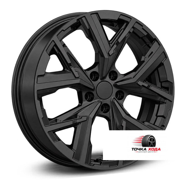 КиК R18 / 6.5J PCD 5x108 ЕТ 43 ЦО 65.1 Айона