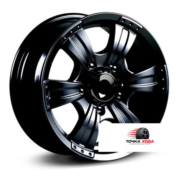 Скад R16 / 7J PCD 5x139.7 ЕТ 35 ЦО 109.7 Рейнджер