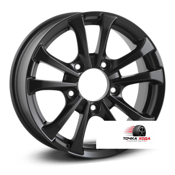 Скад R16 / 6.5J PCD 5x139.7 ЕТ 40 ЦО 98.5 Тундра
