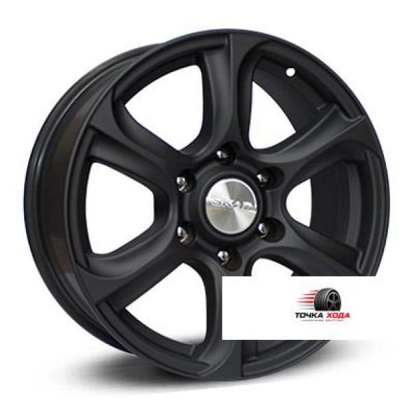 Скад R17 / 7.5J PCD 6x139.7 ЕТ 25 ЦО 106.2 Скала