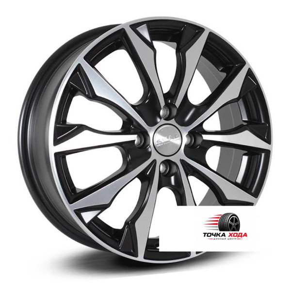 Скад R16 / 6J PCD 4x100 ЕТ 45 ЦО 60.1 Нагоя