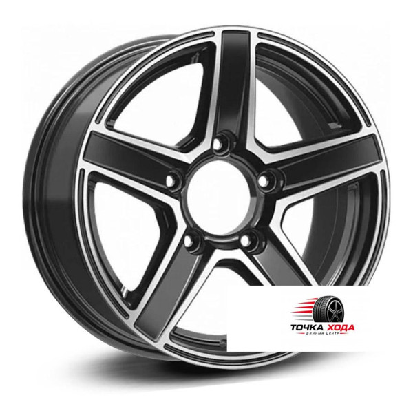 Скад R16 / 7J PCD 5x139.7 ЕТ 30 ЦО 98.5 Сафари