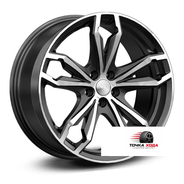 Скад R19 / 9J PCD 5x112 ЕТ 32 ЦО 66.6 Гранада