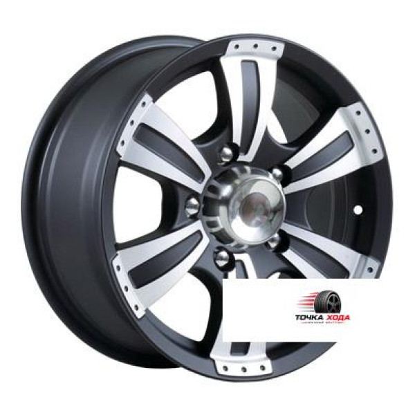 Скад R16 / 7J PCD 5x139.7 ЕТ 35 ЦО 109.7 Рейнджер