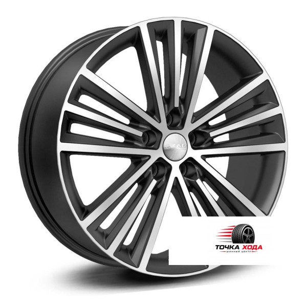 Скад R19 / 7.5J PCD 5x112 ЕТ 35 ЦО 66.6 Манчестер