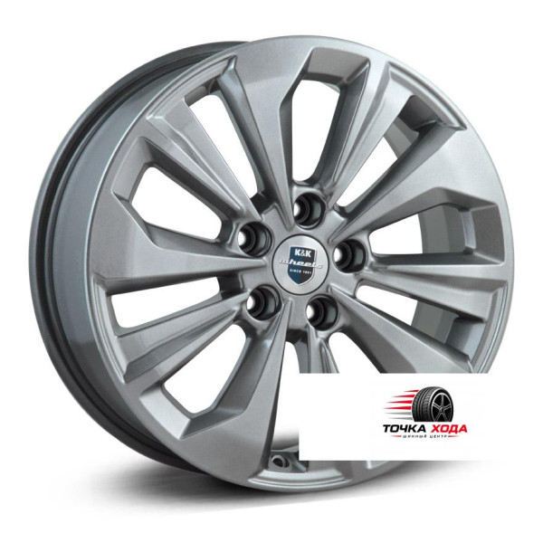 КиК R17 / 7J PCD 5x108 ЕТ 40 ЦО 65.1 Авиор