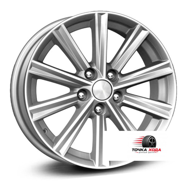 КиК R15 / 6.5J PCD 4x98 ЕТ 35 ЦО 58.6 Камрик