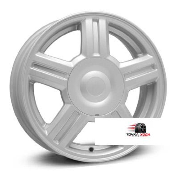 КиК R15 / 6J PCD 4x98 ЕТ 35 ЦО 58.5 Торус