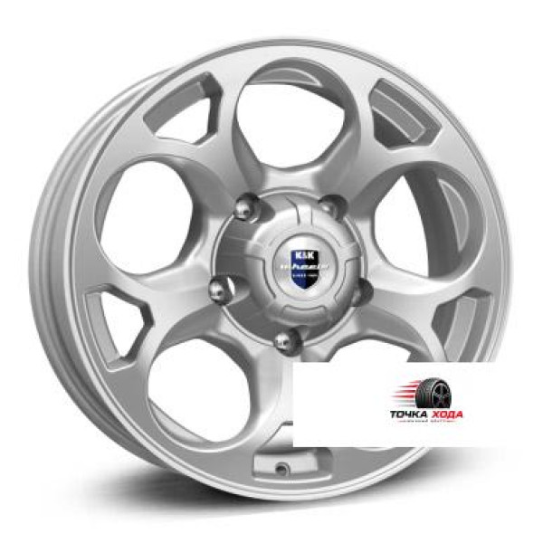 КиК R16 / 7J PCD 5x139.7 ЕТ 35 ЦО 108.5 Линкс