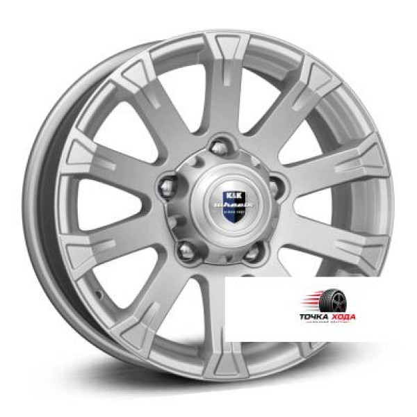 КиК R16 / 7J PCD 5x139.7 ЕТ 35 ЦО 98.1 Байкал