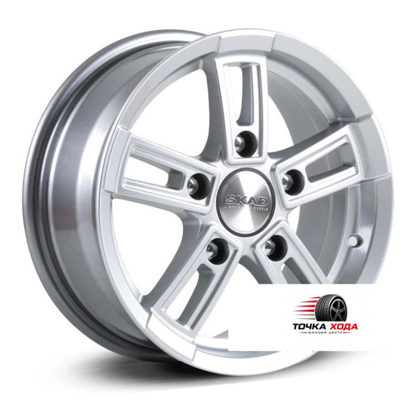 Скад R18 / 8J PCD 6x139.7 ЕТ 30 ЦО 67.1 Тор