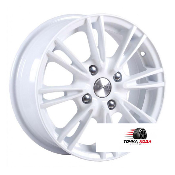 Скад R14 / 5.5J PCD 4x100 ЕТ 45 ЦО 67.1 Пантера