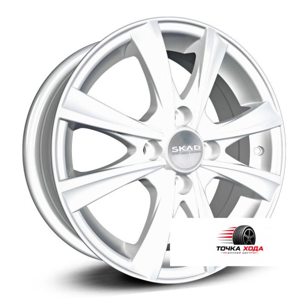 Скад R15 / 6J PCD 4x114.3 ЕТ 45 ЦО 67.1 Мальта