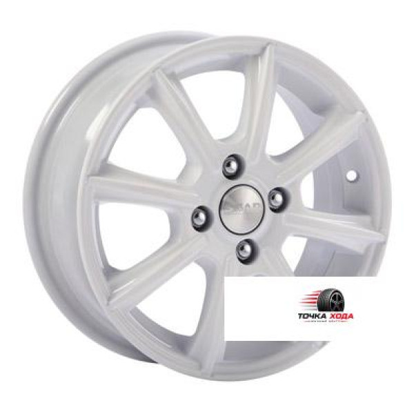 Скад R14 / 5.5J PCD 4x100 ЕТ 46 ЦО 54.1 Монако