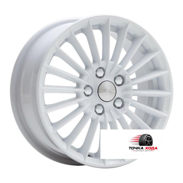 Скад R15 / 6J PCD 4x100 ЕТ 48 ЦО 54.1 Веритас