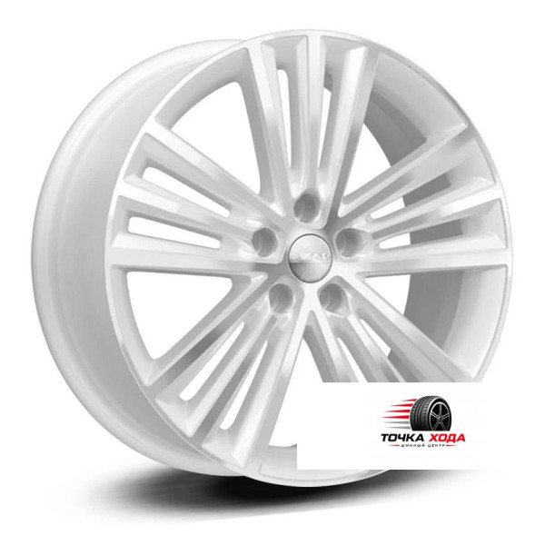 Скад R19 / 7.5J PCD 5x108 ЕТ 45 ЦО 63.35 Манчестер