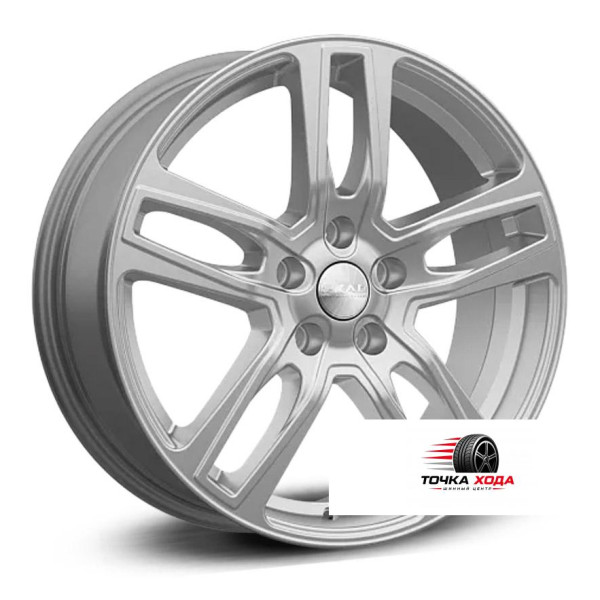 Скад R18 / 7J PCD 5x114.3 ЕТ 42 ЦО 67.1 Женева