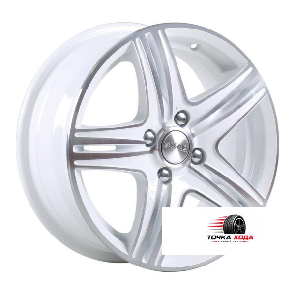 Скад R15 / 6J PCD 4x114.3 ЕТ 45 ЦО 67.1 Сити