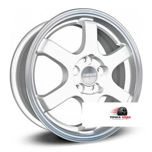 Скад R15 / 6J PCD 4x100 ЕТ 38 ЦО 67.1 Киото