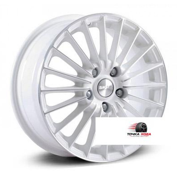 Скад R15 / 6J PCD 5x100 ЕТ 38 ЦО 57.1 Веритас