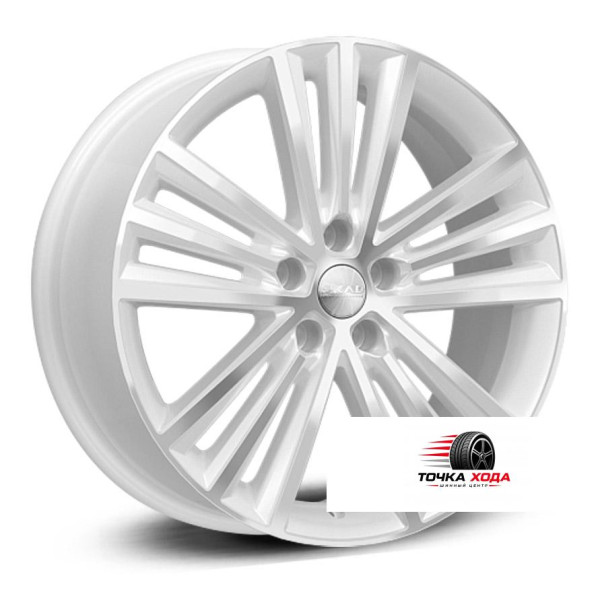 Скад R19 / 7.5J PCD 5x112 ЕТ 43 ЦО 57.1 Манчестер