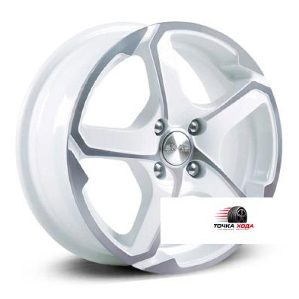 Скад R15 / 6J PCD 5x114.3 ЕТ 38 ЦО 67.1 Аллигатор