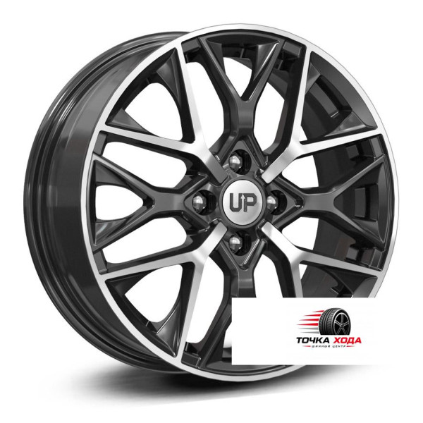 Wheels UP R16 / 6J PCD 4x98 ЕТ 35 ЦО 58.5 Up101