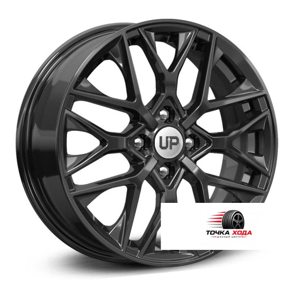 Wheels UP R16 / 6J PCD 4x100 ЕТ 41 ЦО 60.1 Up101