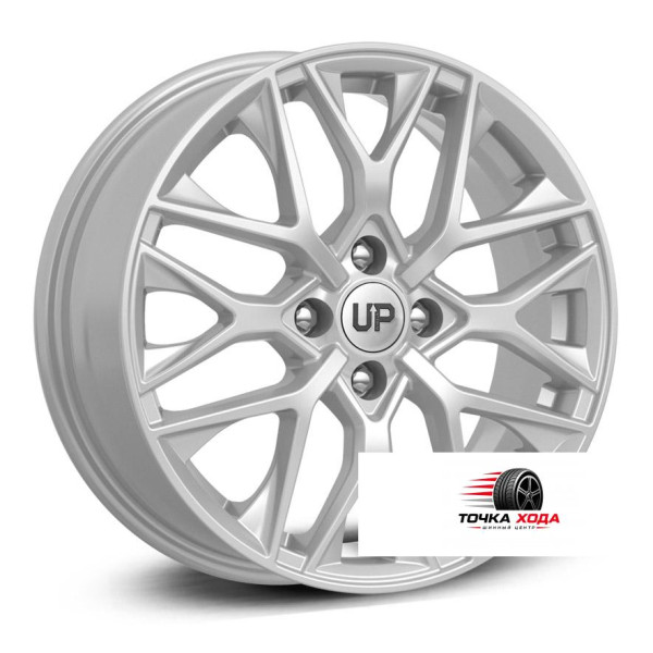 Wheels UP R16 / 6J PCD 4x100 ЕТ 41 ЦО 60.1 Up101