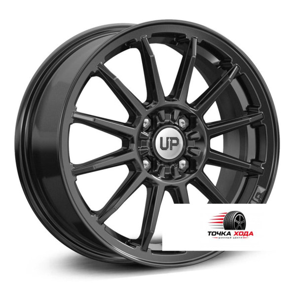 Wheels UP R15 / 6J PCD 4x100 ЕТ 46 ЦО 54.1 Up102