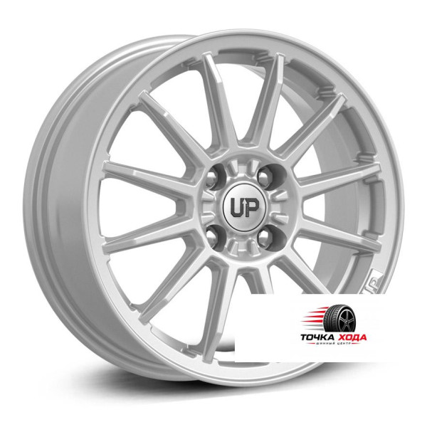 Wheels UP R15 / 6J PCD 4x98 ЕТ 35 ЦО 58.5 Up102
