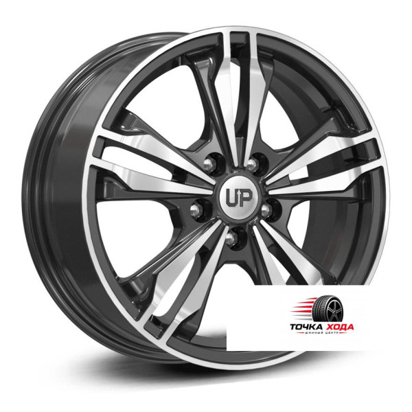 Wheels UP R16 / 6.5J PCD 5x105 ЕТ 38 ЦО 56.6 Up103